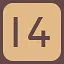 14 icon