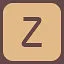 Z icon
