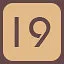 19 icon