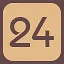 24 icon
