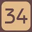 34 icon