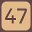 47 icon