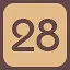 28 icon