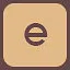 e icon