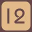 12 icon