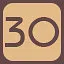 30 icon