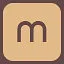 m icon