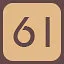 61 icon
