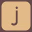 j icon