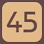 45 icon