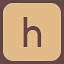 h icon