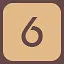 6 icon