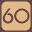 60 icon