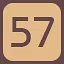 57 icon
