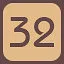 32 icon