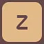 z icon