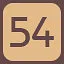 54 icon