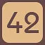 42 icon