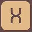 X icon