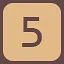 5 icon