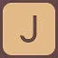 J icon