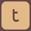 t icon