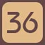 36 icon