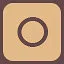 O icon