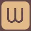 W icon