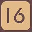 16 icon