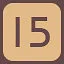 15 icon