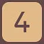 4 icon