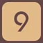 9 icon