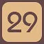 29 icon