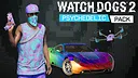 Watch_Dogs® 2 - Psychedelic Pack Screenshot 0