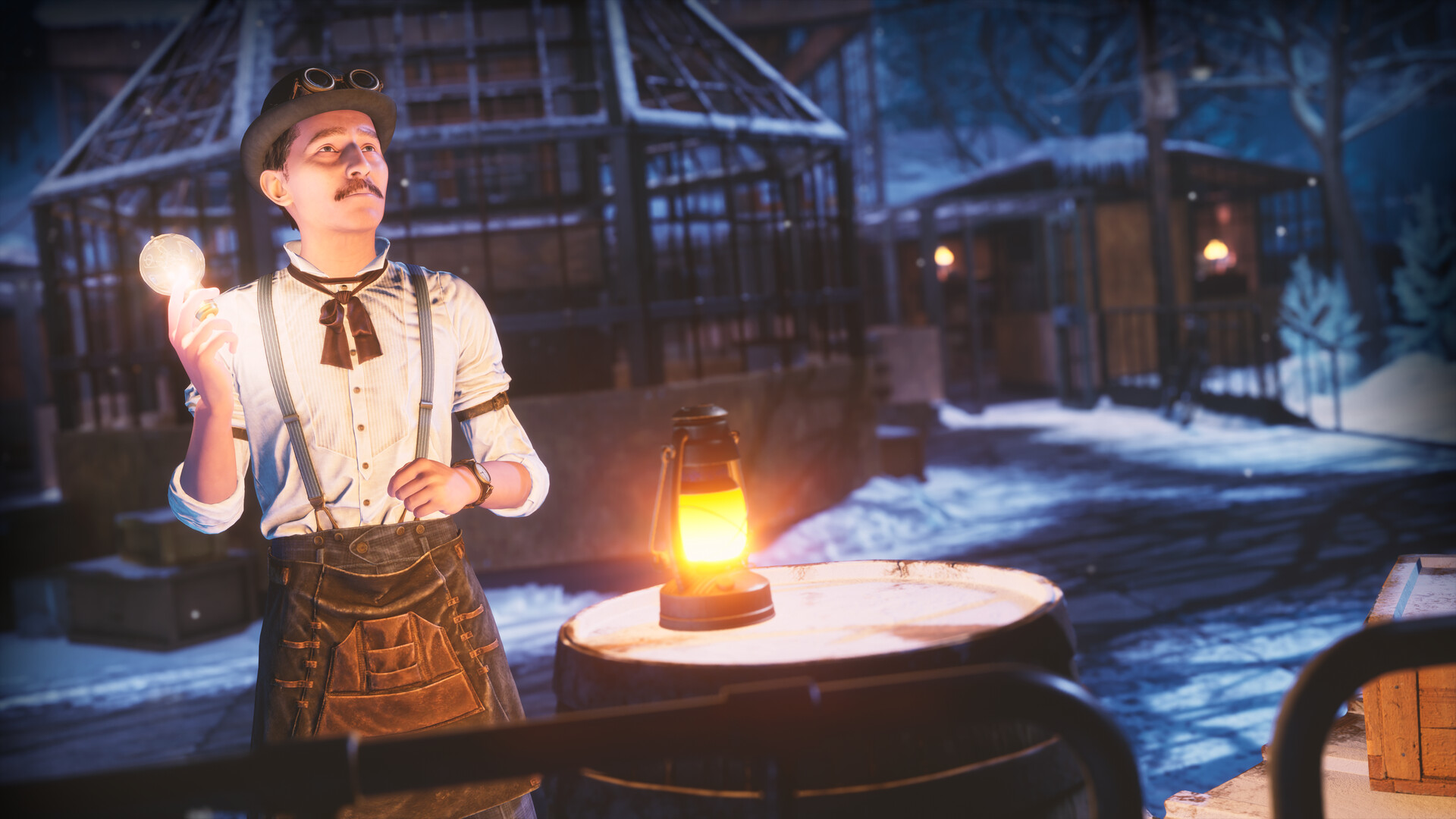 Wanderer: The Fragments of Fate Screenshot 8