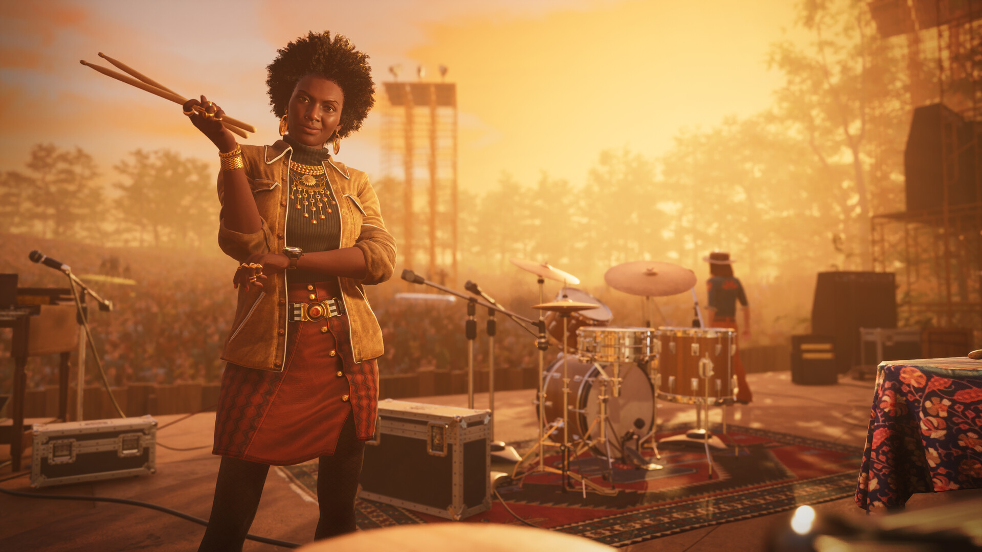 Wanderer: The Fragments of Fate Screenshot 1