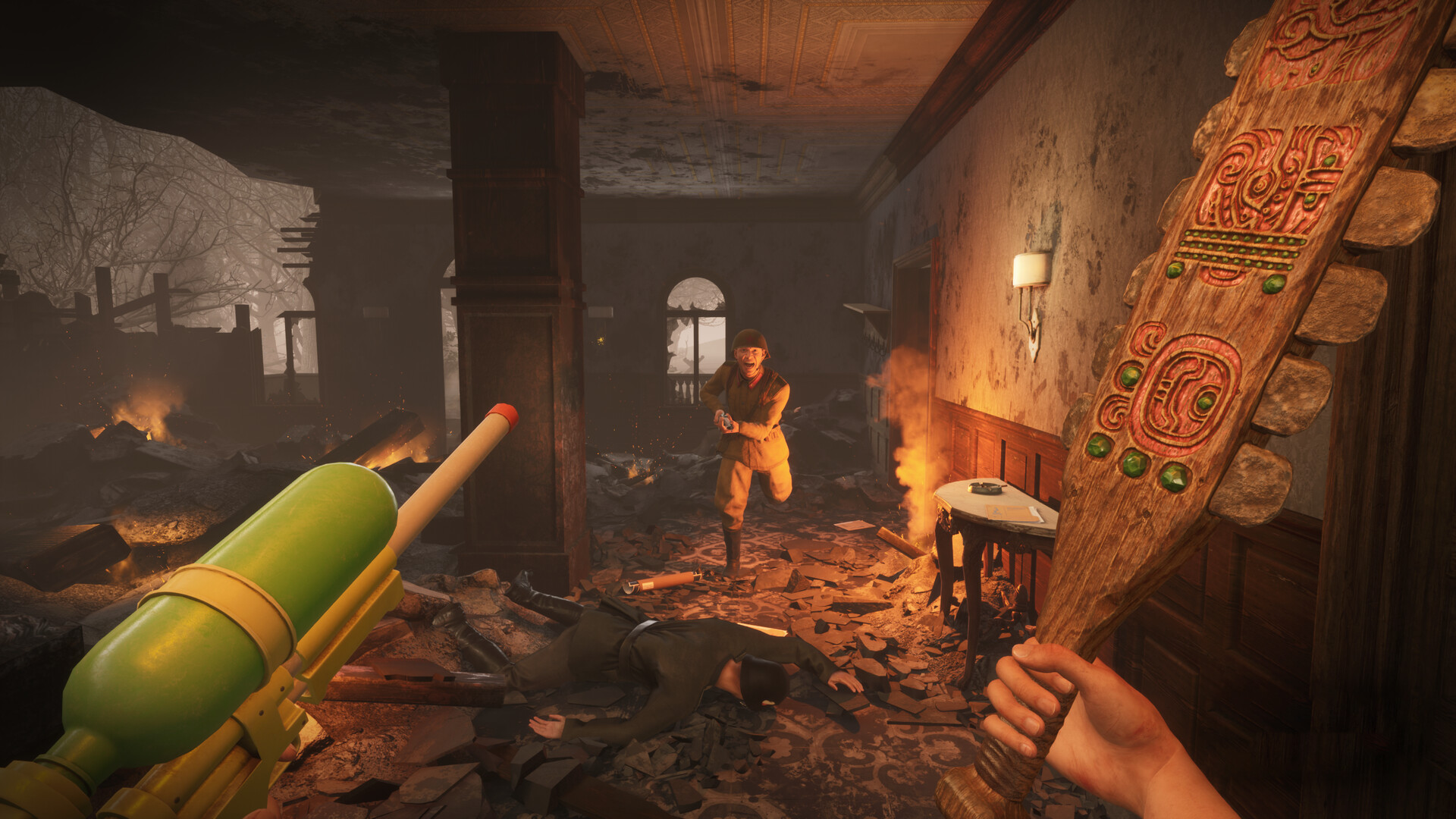 Wanderer: The Fragments of Fate Screenshot 9