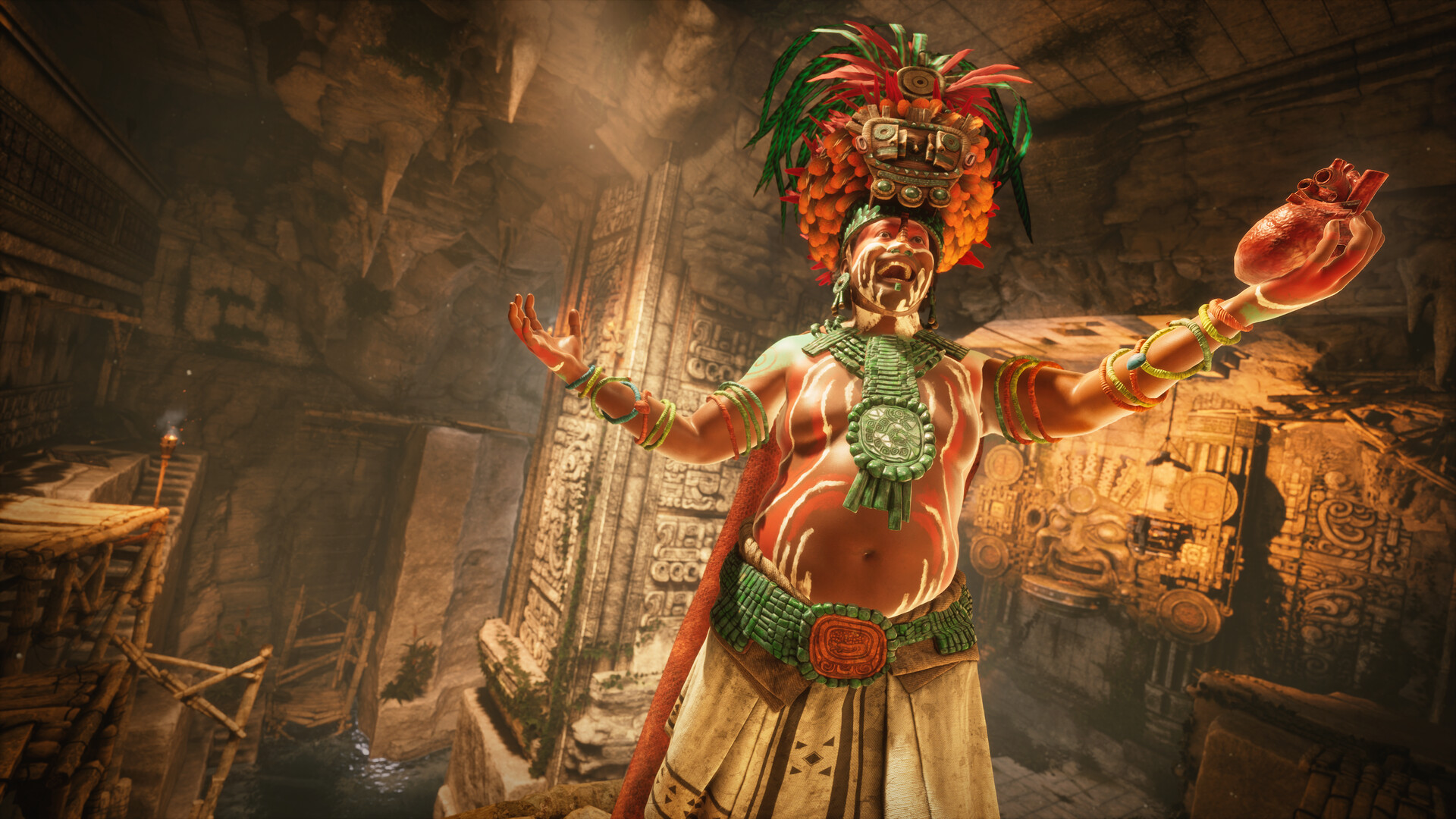 Wanderer: The Fragments of Fate Screenshot 4