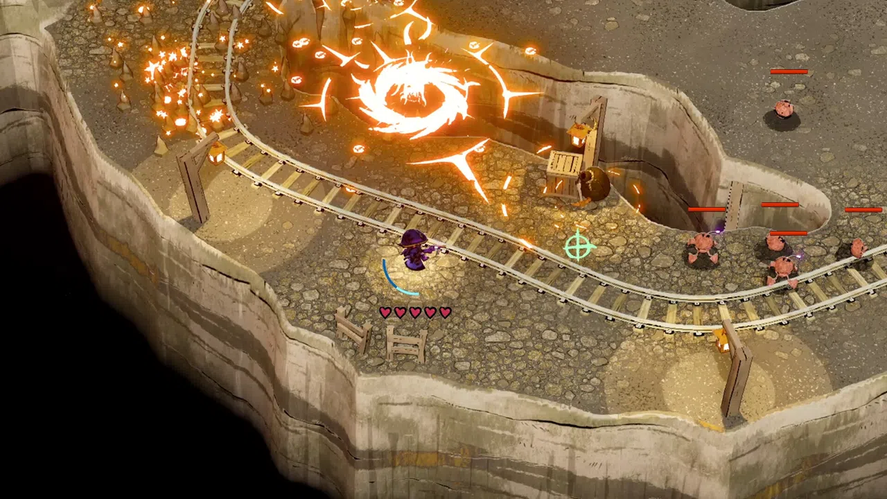 Wandslinger Demo Screenshot 6