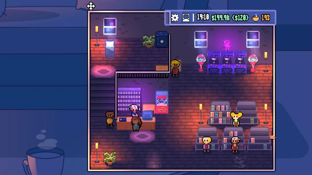 Tiny Tape Store Screenshot 0
