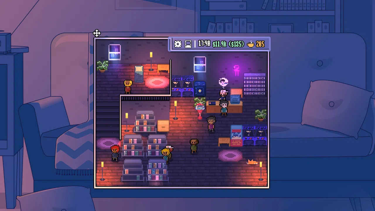 Tiny Tape Store Screenshot 4