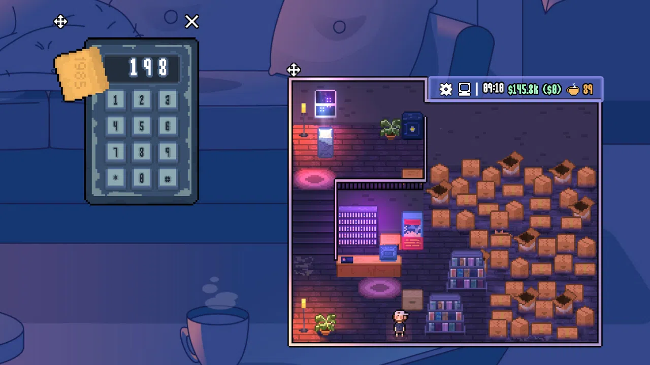 Tiny Tape Store Screenshot 3