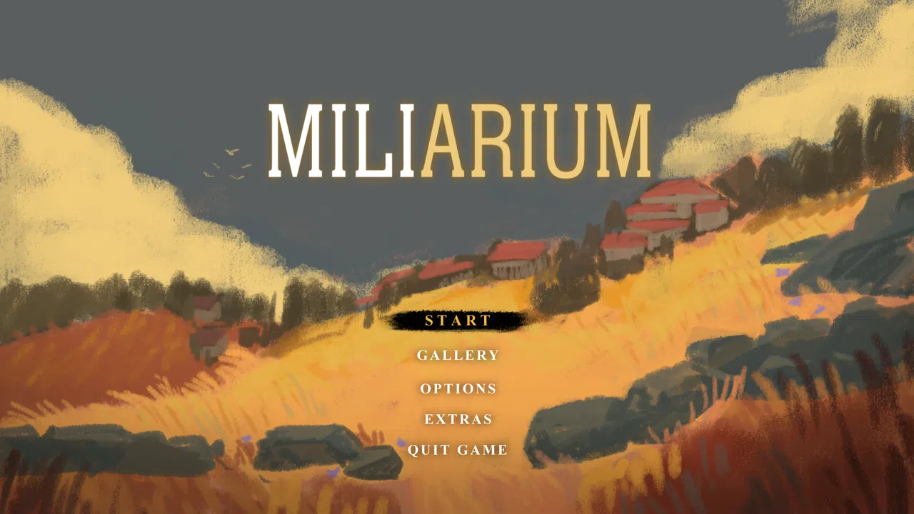 Miliarium Screenshot 0