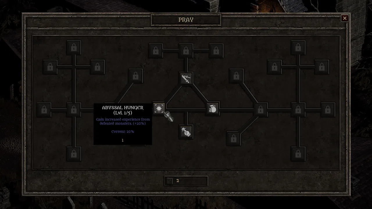 Miseria Screenshot 2