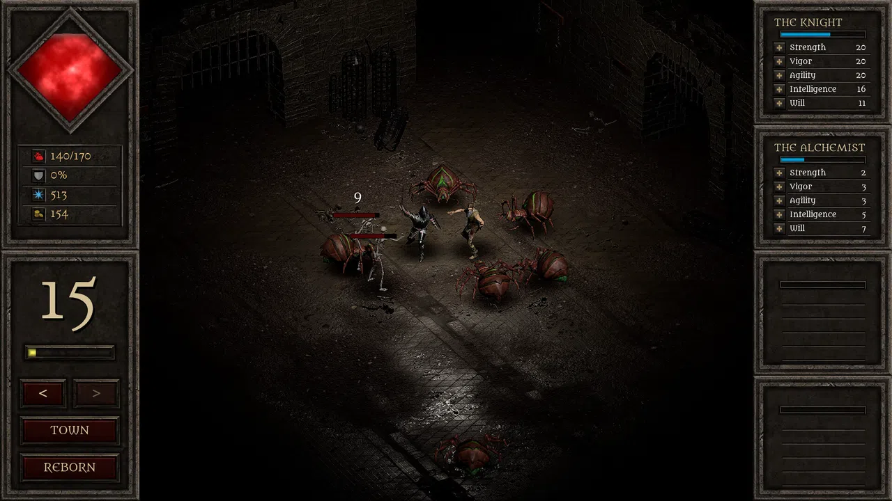 Miseria Screenshot 5