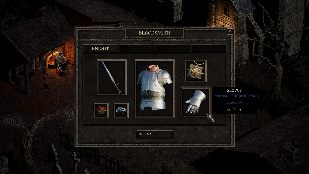 Miseria Screenshot 4
