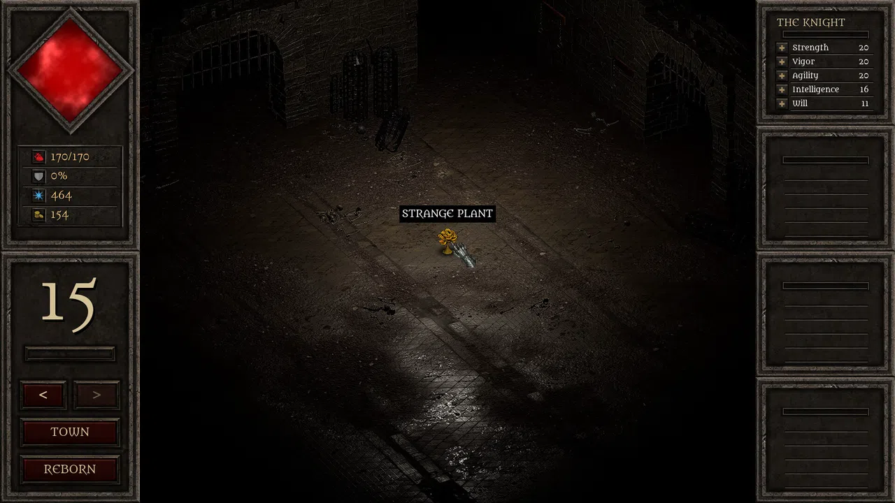 Miseria Screenshot 3