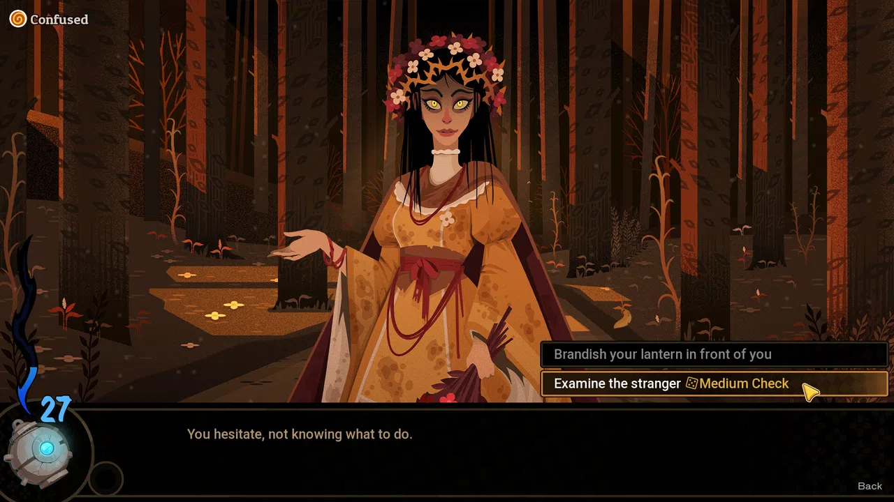 Witchlight Woods Demo Screenshot 1