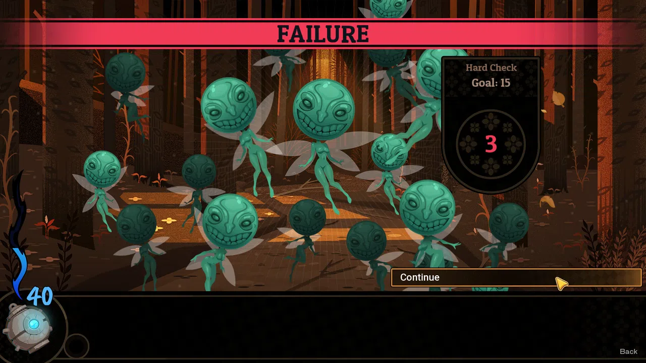 Witchlight Woods Demo Screenshot 2